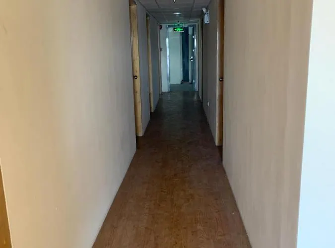 酒店 Filmore Suites