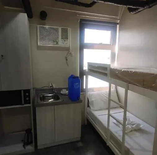 Filmore Suites 酒店 马尼拉